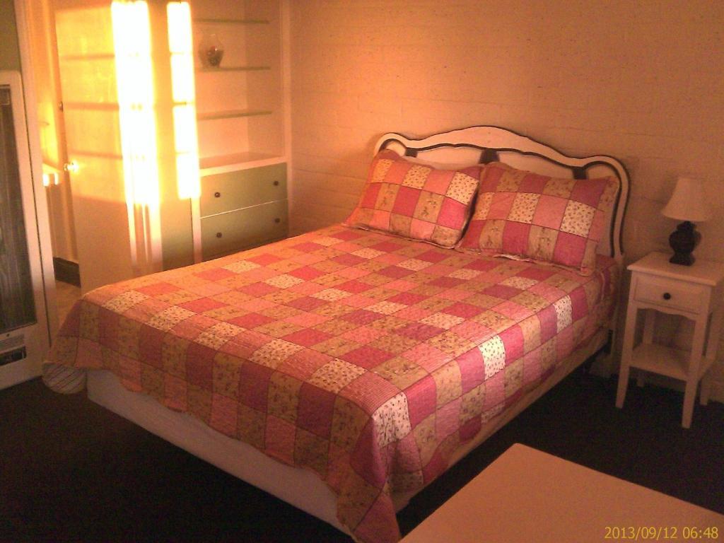 Ranch Motel Tehachapi Kamer foto