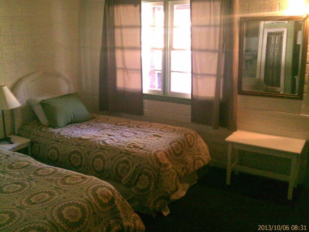 Ranch Motel Tehachapi Kamer foto