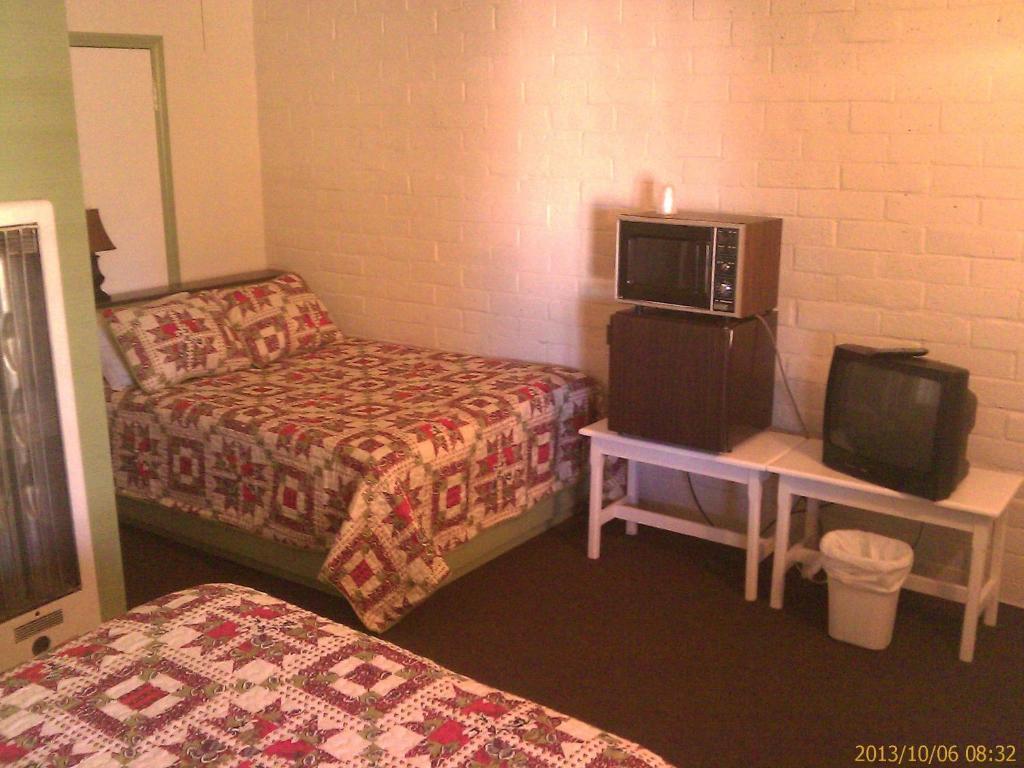 Ranch Motel Tehachapi Kamer foto