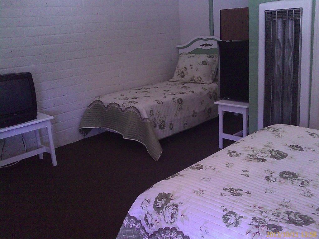 Ranch Motel Tehachapi Kamer foto
