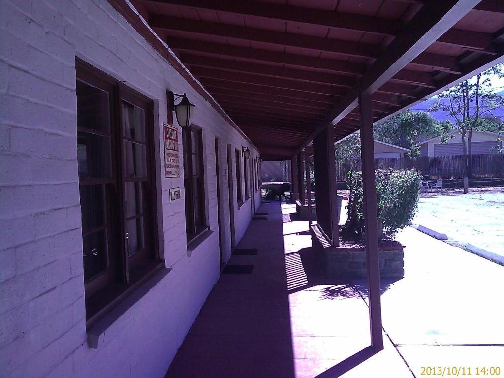 Ranch Motel Tehachapi Buitenkant foto