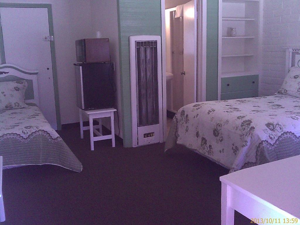 Ranch Motel Tehachapi Kamer foto