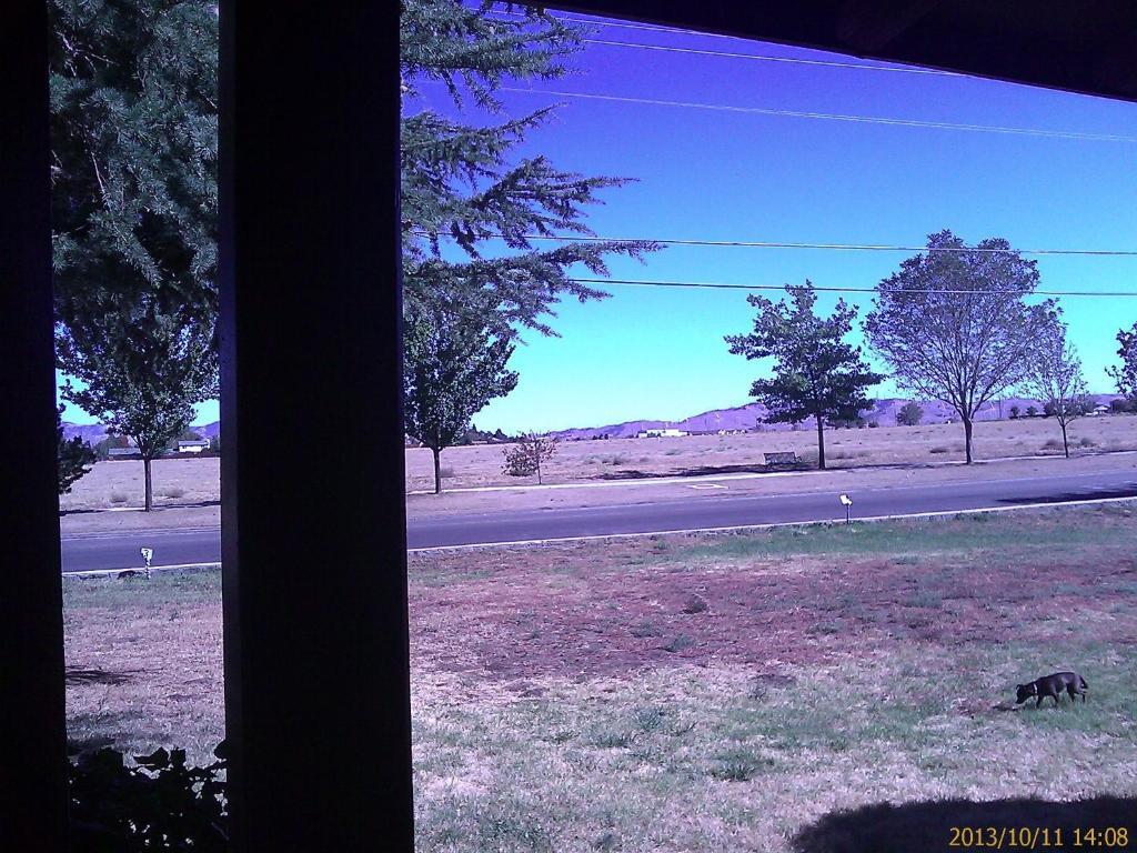 Ranch Motel Tehachapi Buitenkant foto
